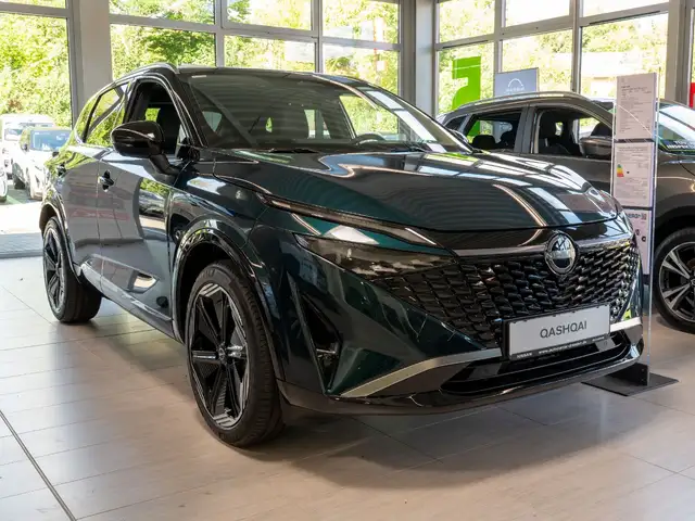 Nissan Qashqai view 6