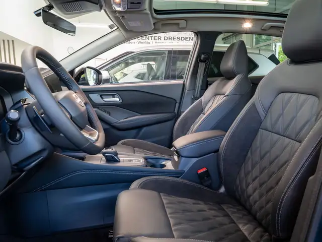 Nissan Qashqai view 11