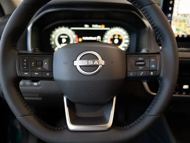 Nissan Qashqai view 13