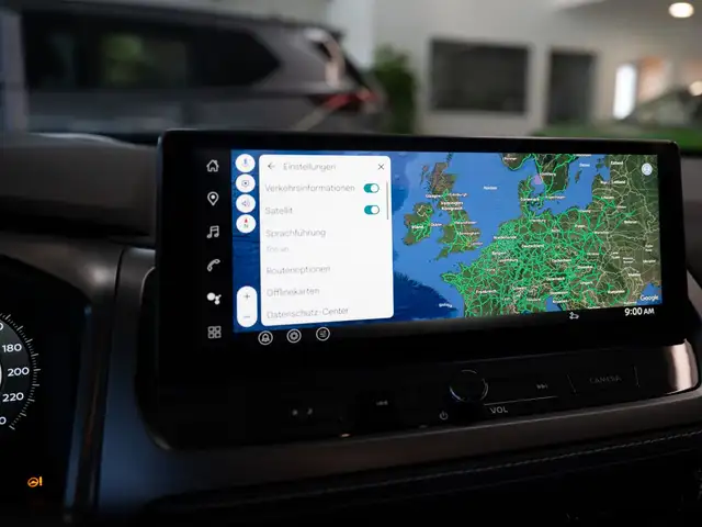 Nissan Qashqai view 20