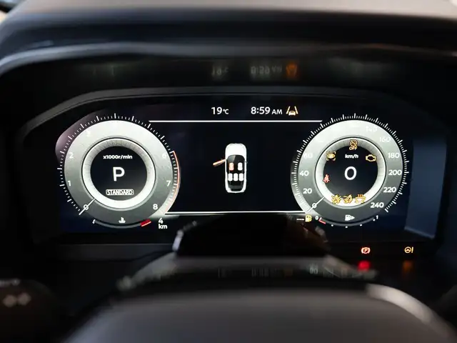Nissan Qashqai view 14