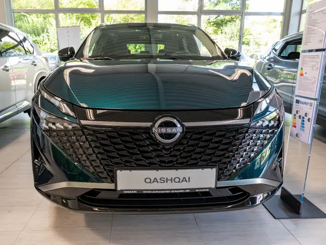 Nissan Qashqai view 5