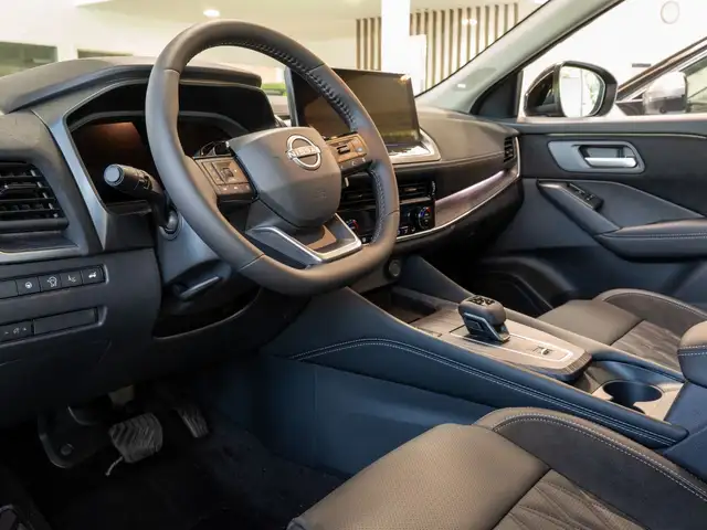 Nissan Qashqai view 10