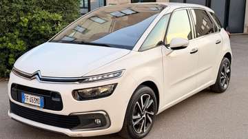 C4 Picasso II 2017 1.6 bluehdi Shine s