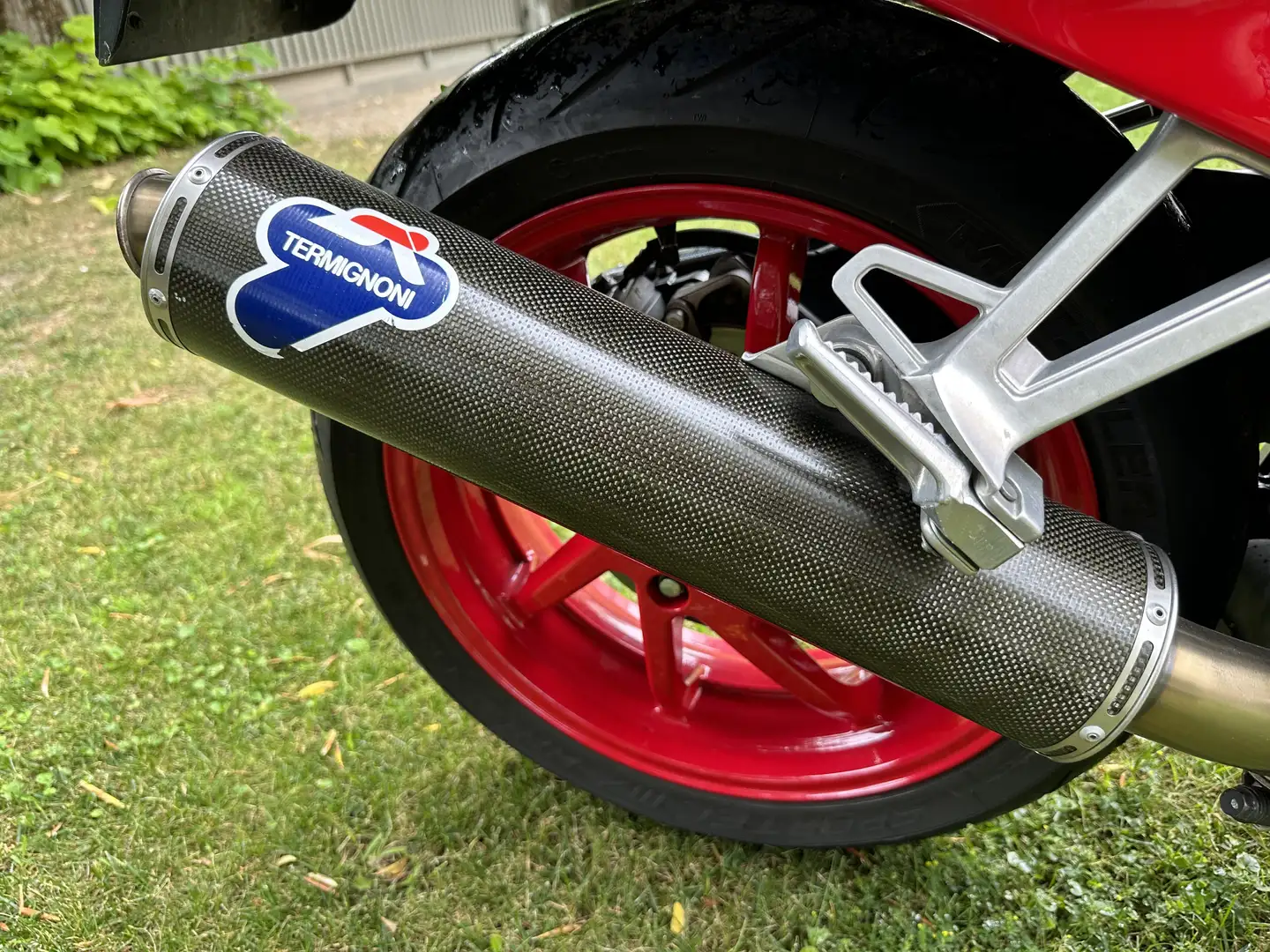 Honda VFR 750 Come nuova - Scarico Termignoni - 1