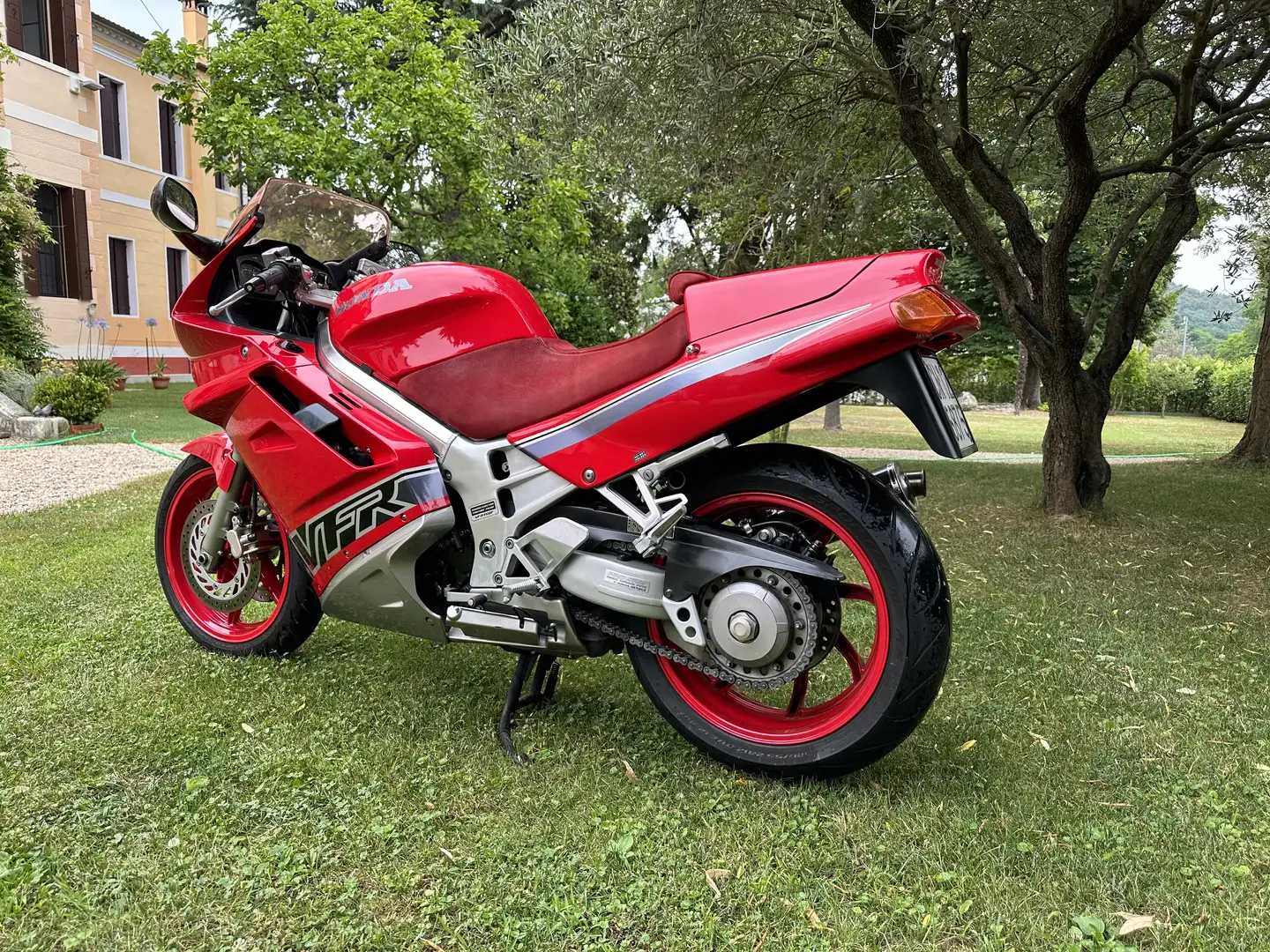 Honda VFR 750 Come nuova - Scarico Termignoni - 2