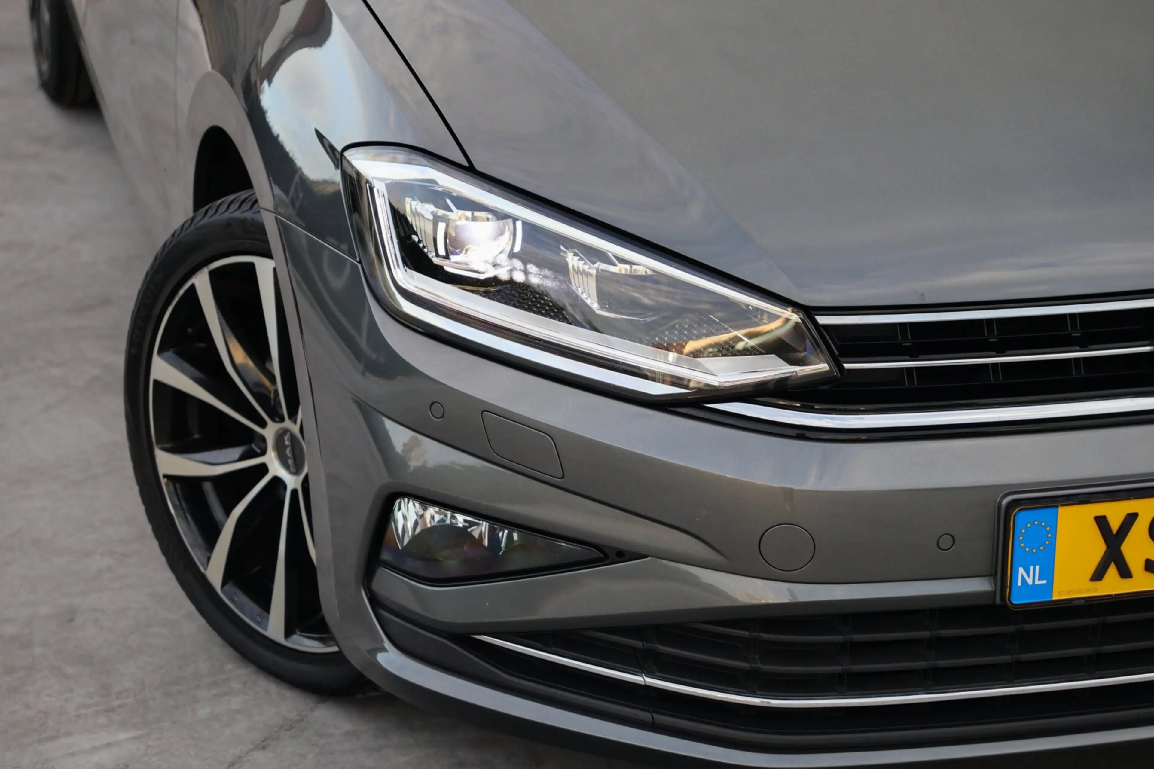 Volkswagen Golf Sportsvan 1.5 TSI ACT Highline * AUTOMAAT * CAMERA * STOELVE — photo 6
