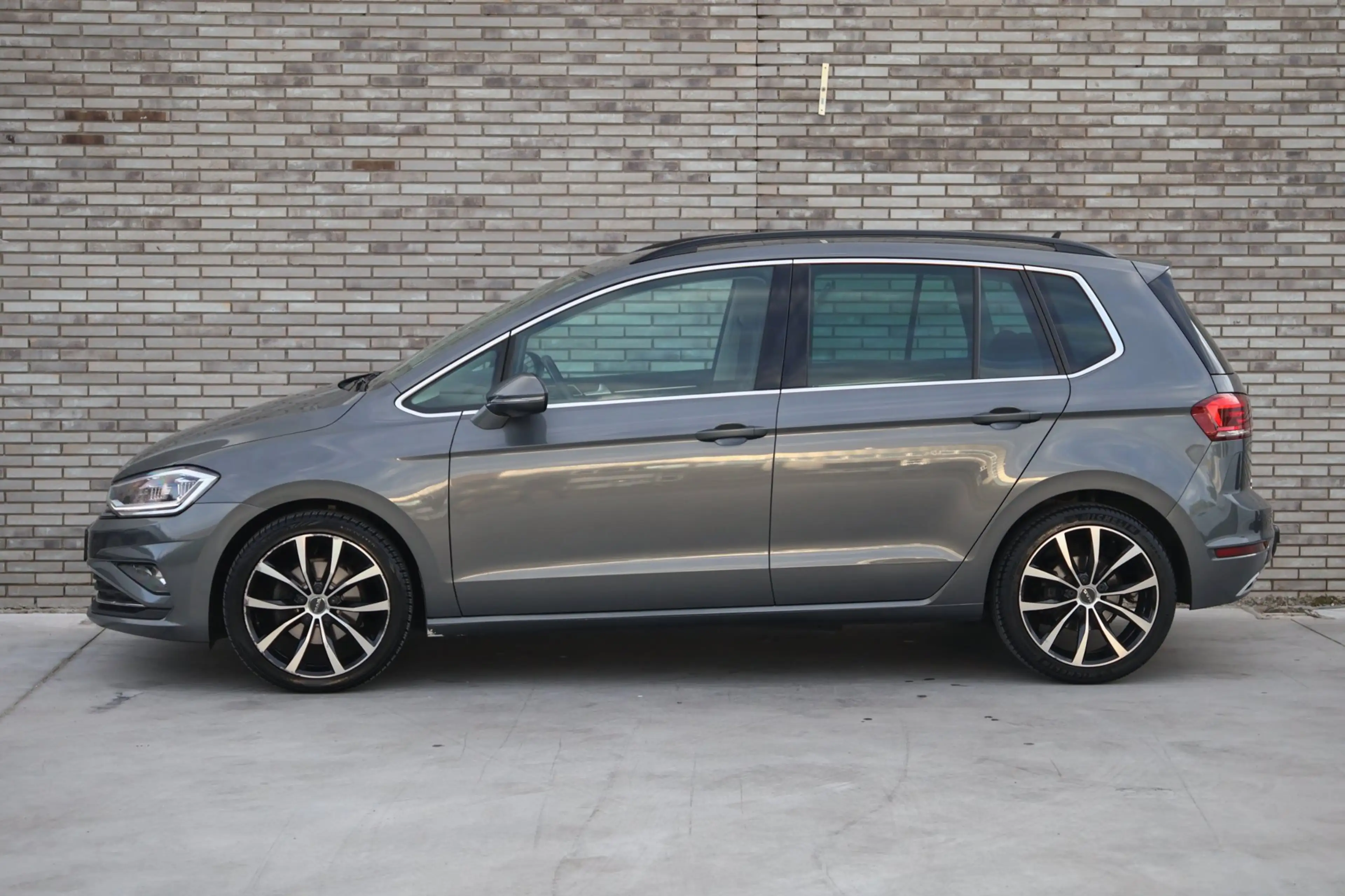 Volkswagen Golf Sportsvan 1.5 TSI ACT Highline * AUTOMAAT * CAMERA * STOELVE — photo 9