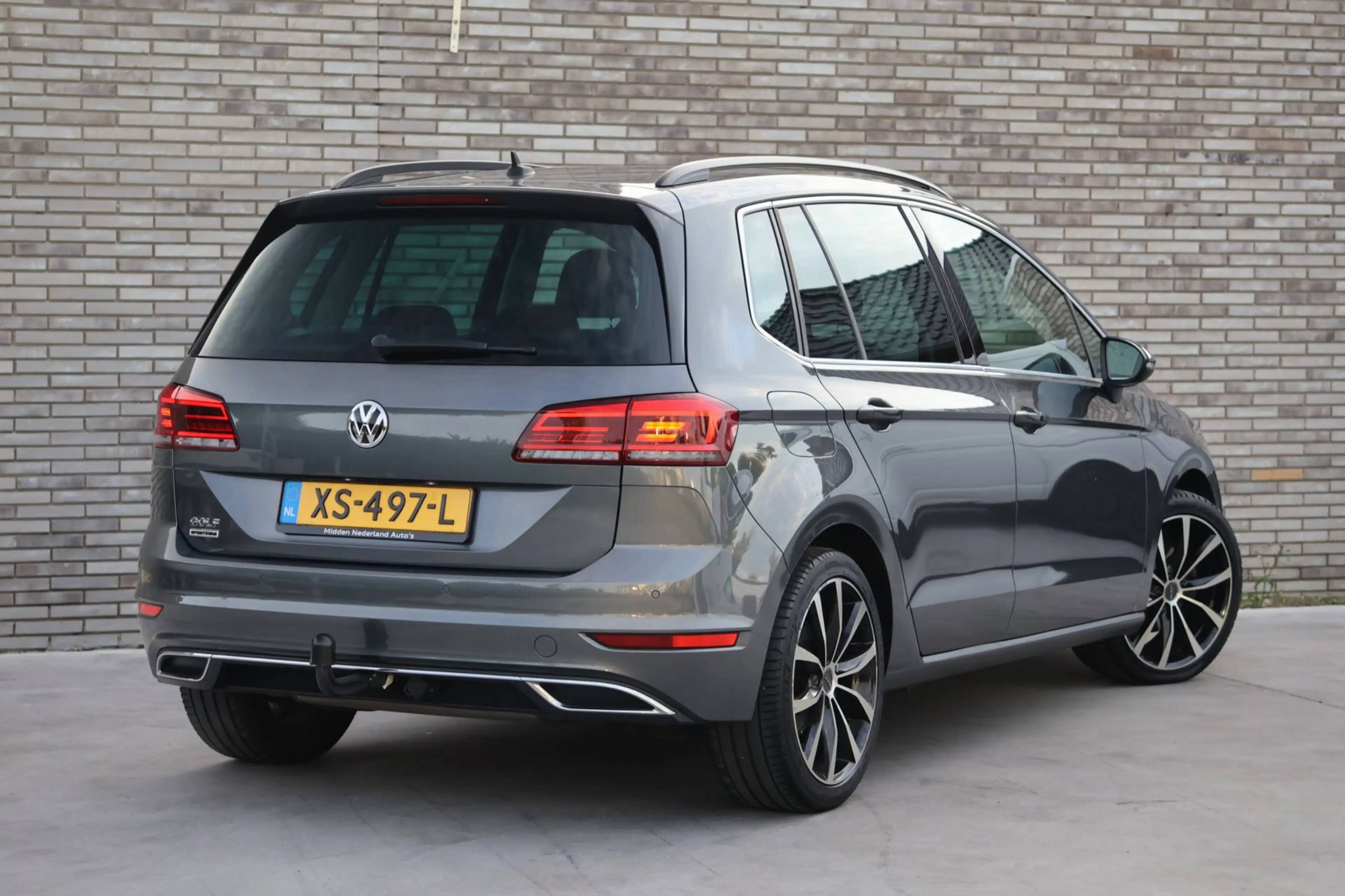 Volkswagen Golf Sportsvan 1.5 TSI ACT Highline * AUTOMAAT * CAMERA * STOELVE — photo 13