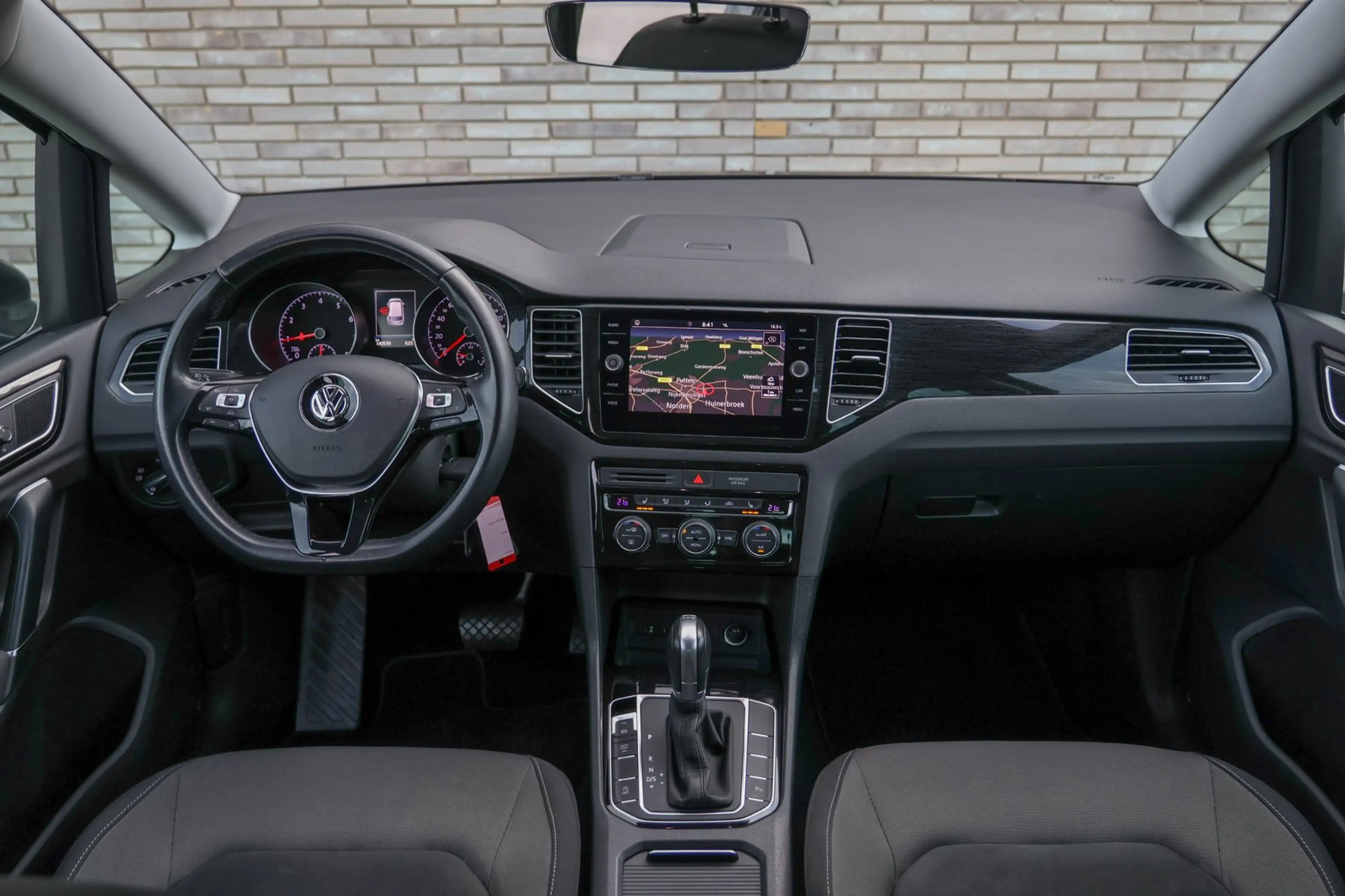 Volkswagen Golf Sportsvan 1.5 TSI ACT Highline * AUTOMAAT * CAMERA * STOELVE — photo 19