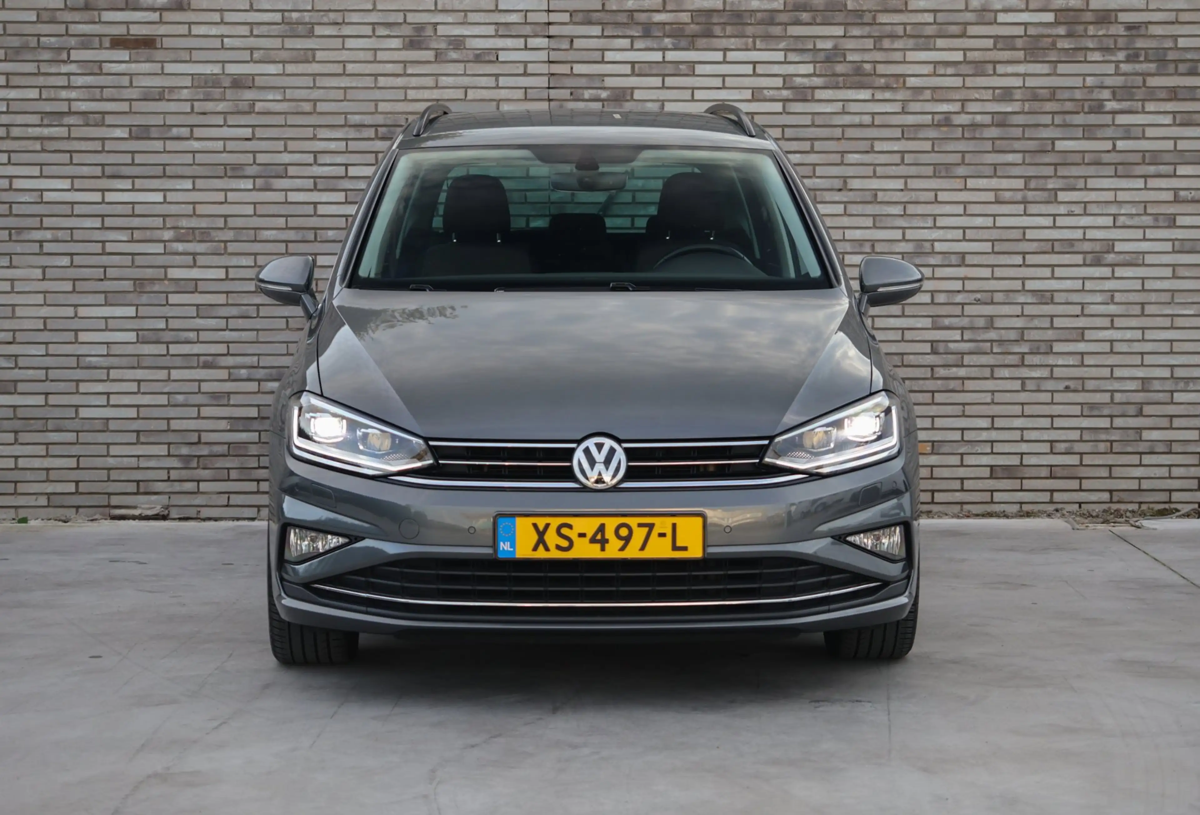 Volkswagen Golf Sportsvan 1.5 TSI ACT Highline * AUTOMAAT * CAMERA * STOELVE — photo 3