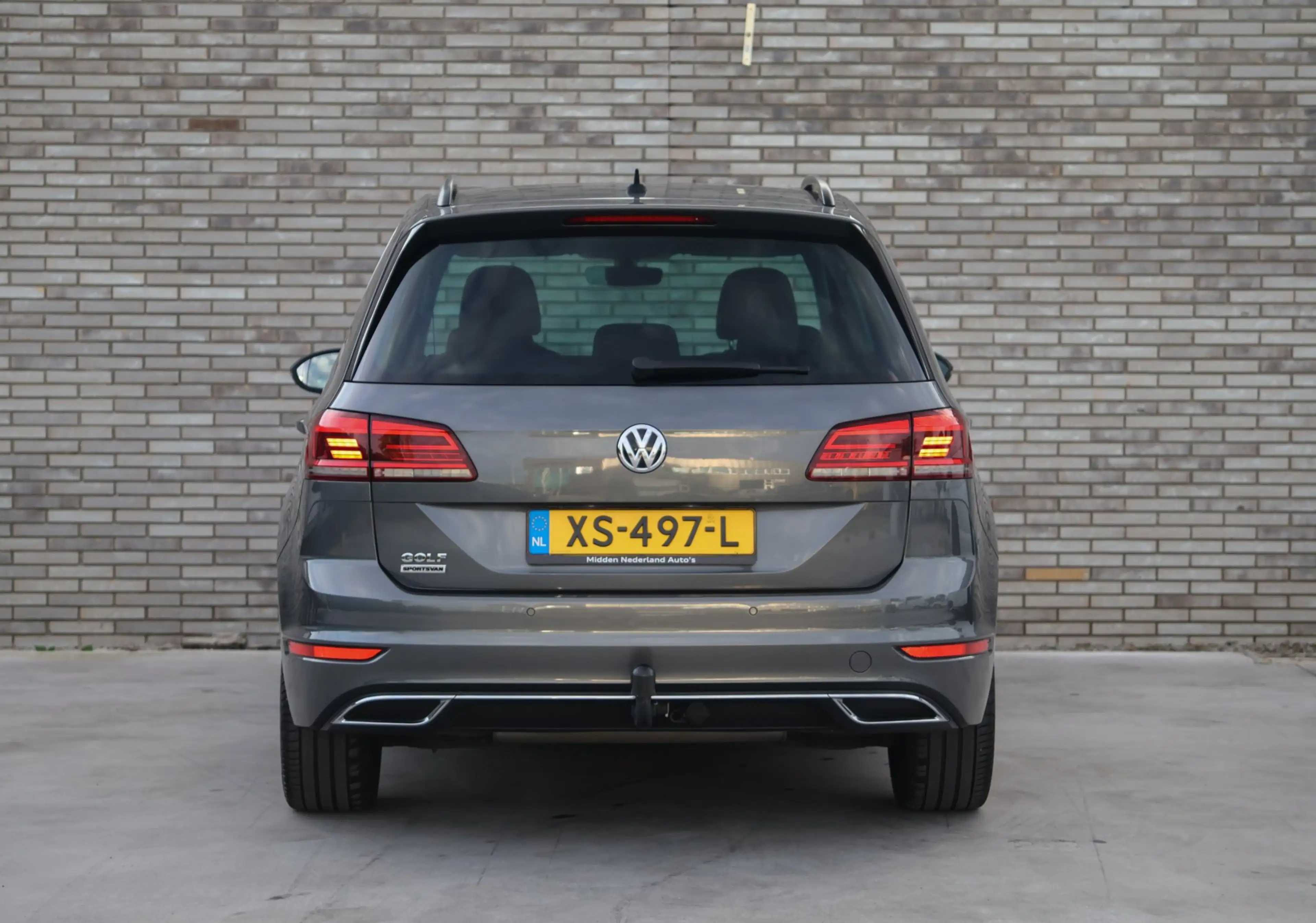 Volkswagen Golf Sportsvan 1.5 TSI ACT Highline * AUTOMAAT * CAMERA * STOELVE — photo 11