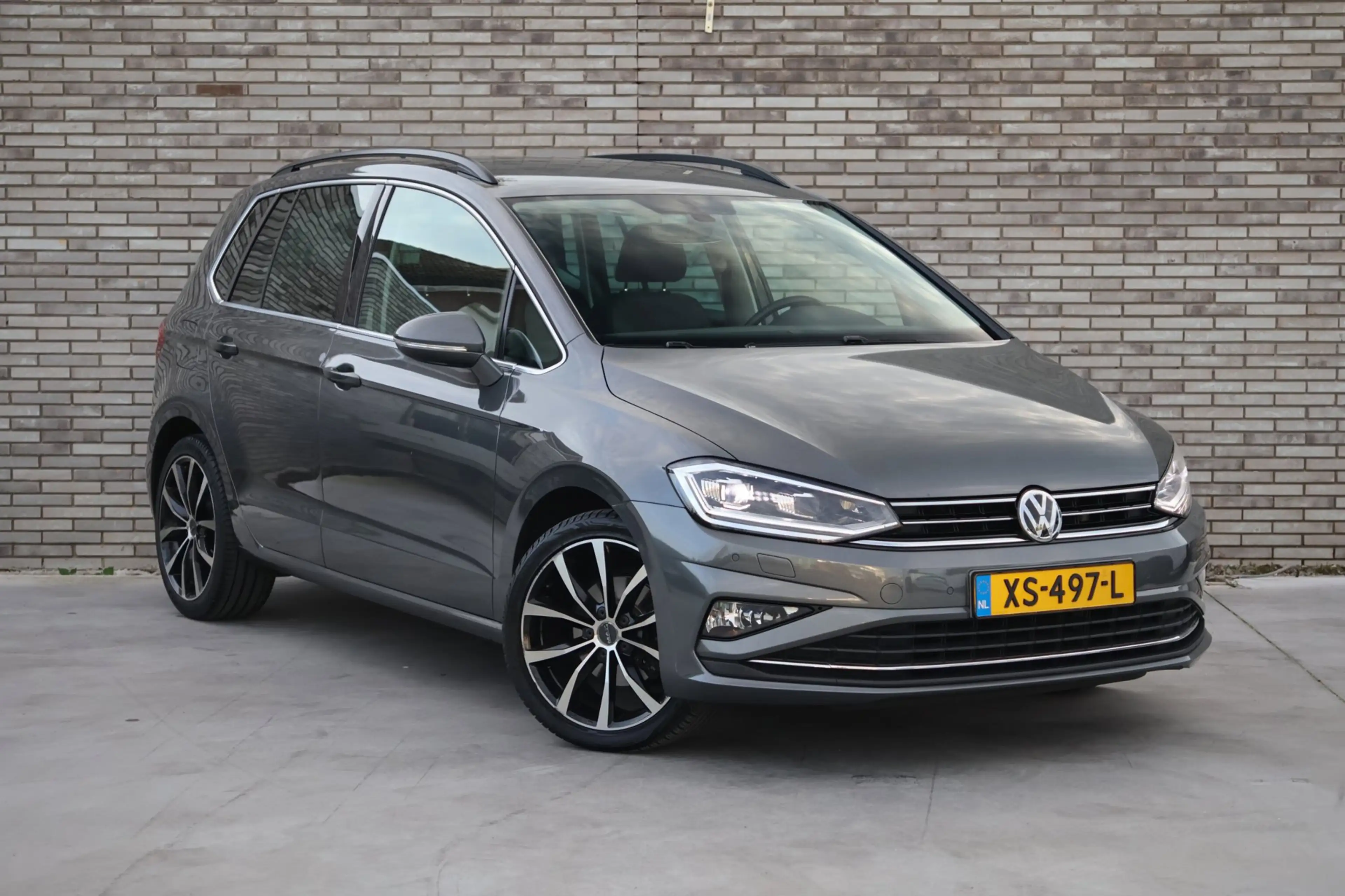 Volkswagen Golf Sportsvan 1.5 TSI ACT Highline * AUTOMAAT * CAMERA * STOELVE — photo 5