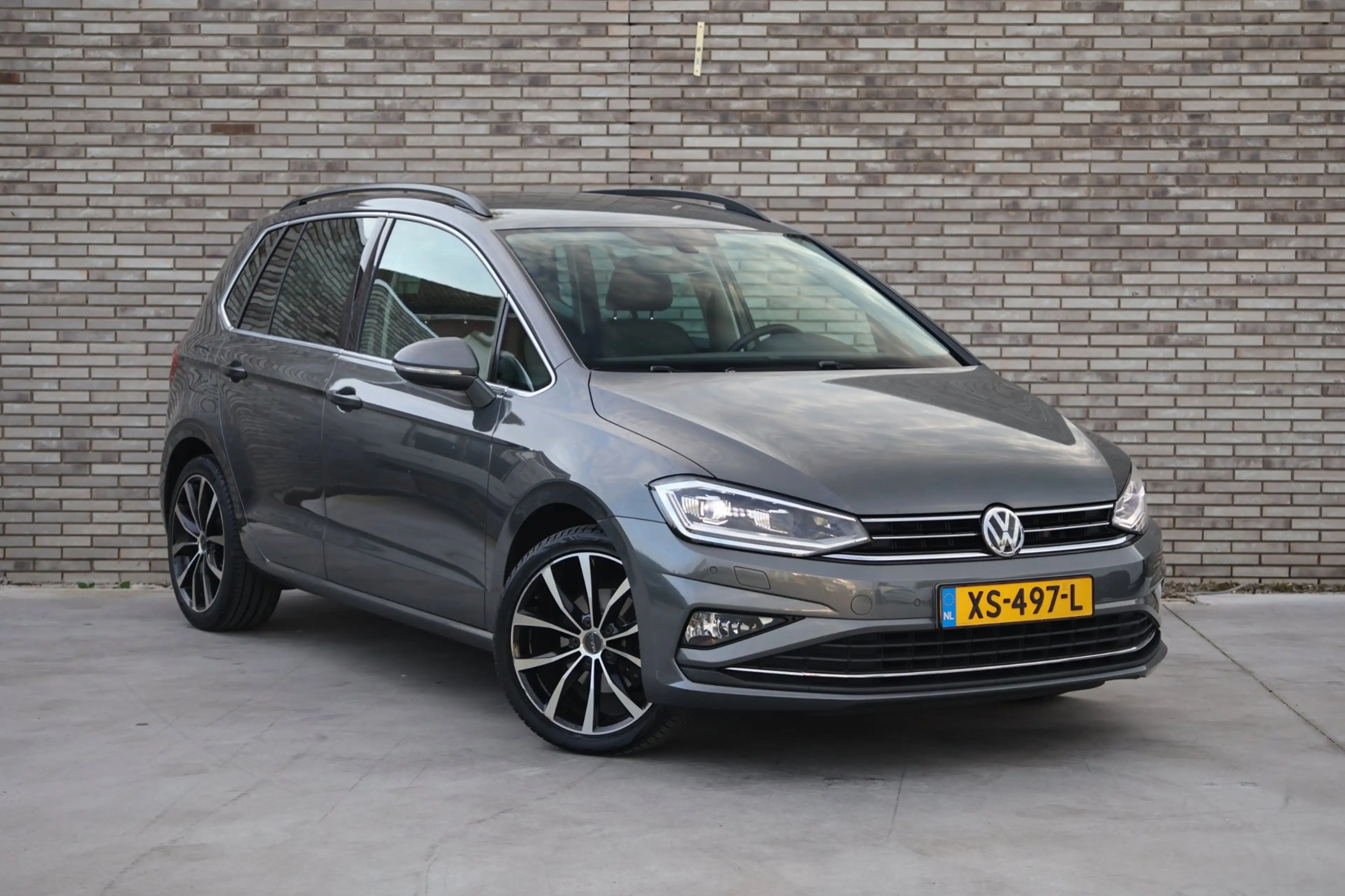 Volkswagen Golf Sportsvan 1.5 TSI ACT Highline * AUTOMAAT * CAMERA * STOELVE — photo 4