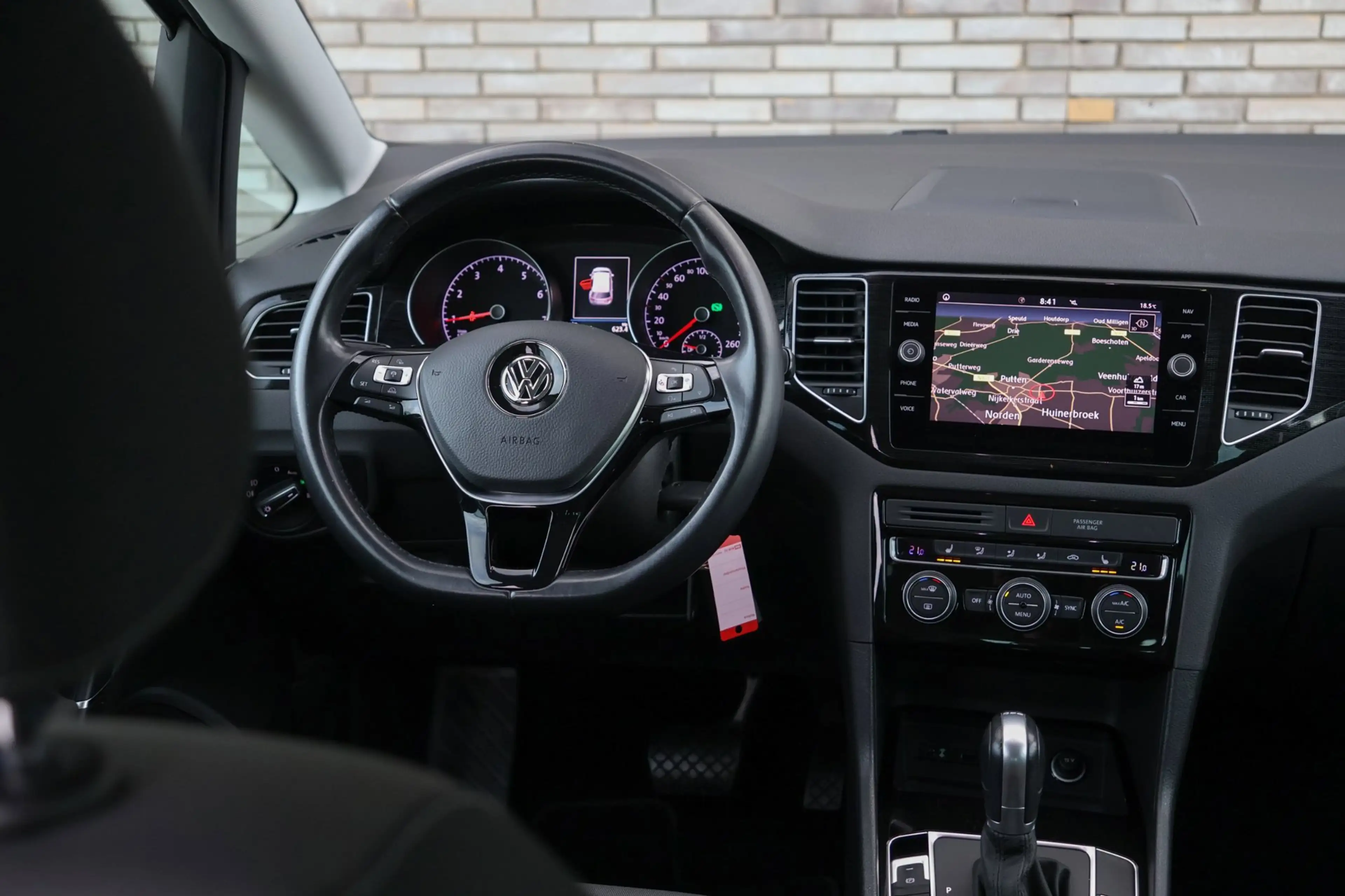 Volkswagen Golf Sportsvan 1.5 TSI ACT Highline * AUTOMAAT * CAMERA * STOELVE — photo 20