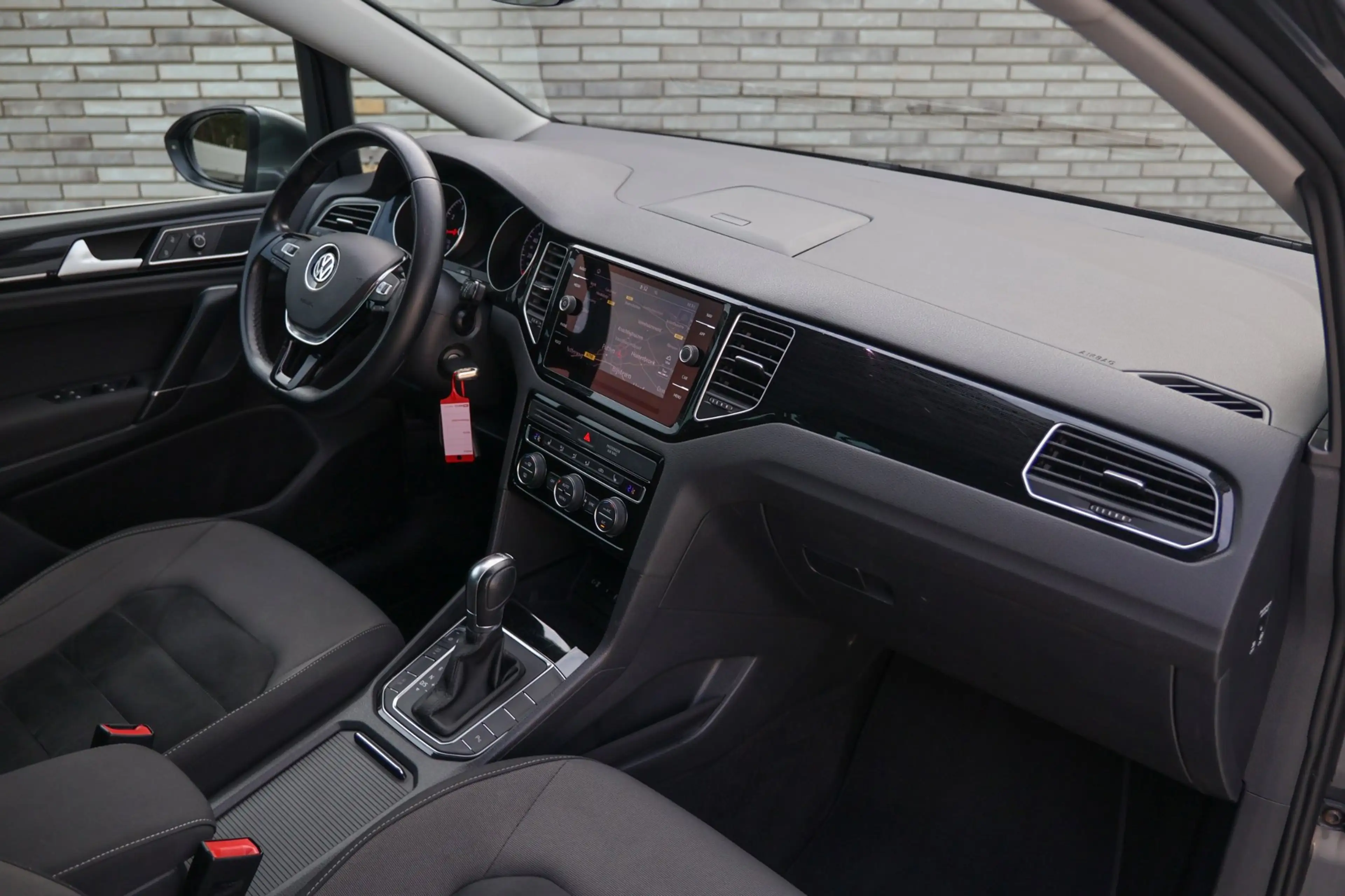 Volkswagen Golf Sportsvan 1.5 TSI ACT Highline * AUTOMAAT * CAMERA * STOELVE — photo 21
