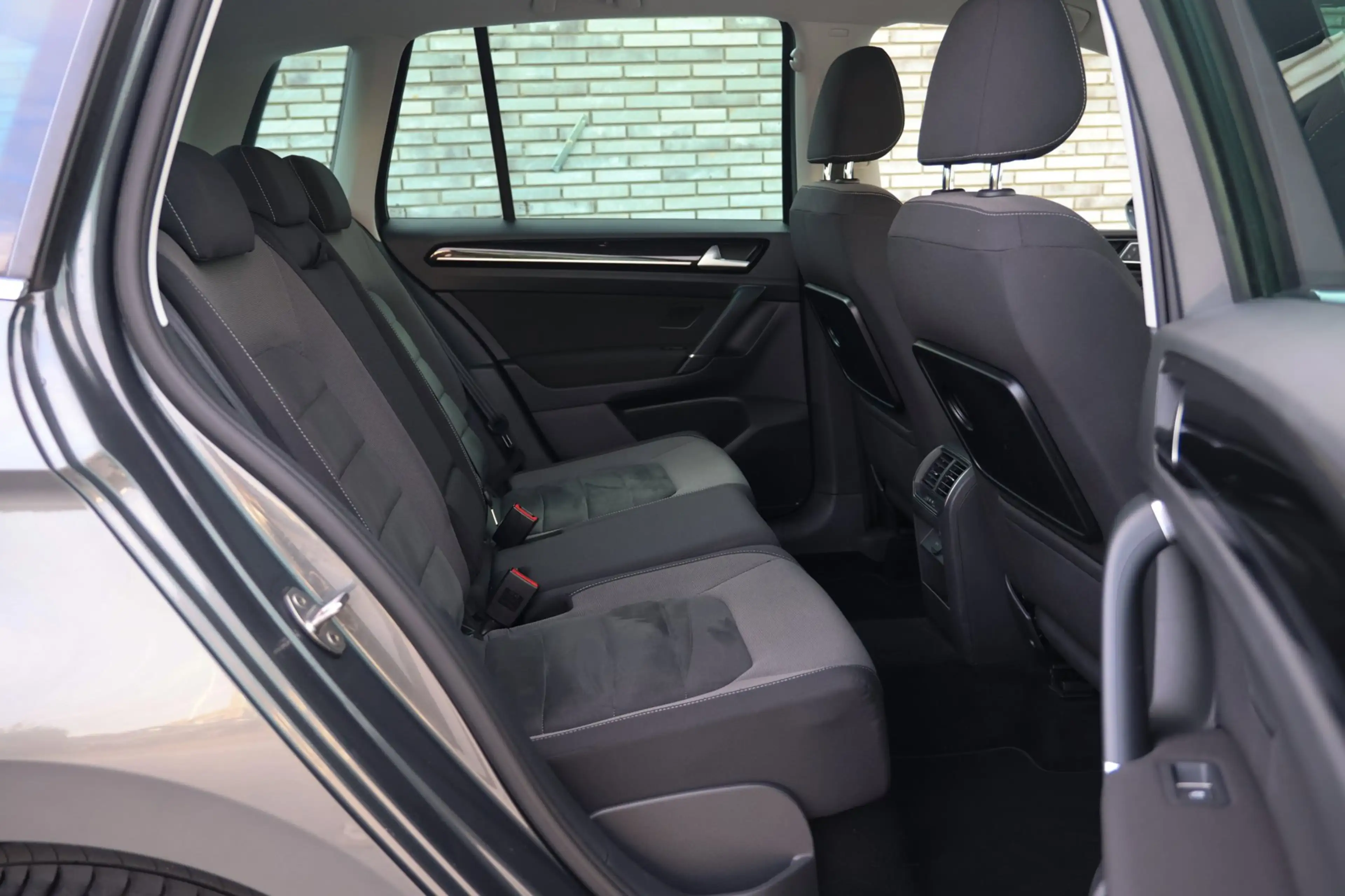 Volkswagen Golf Sportsvan 1.5 TSI ACT Highline * AUTOMAAT * CAMERA * STOELVE — photo 24