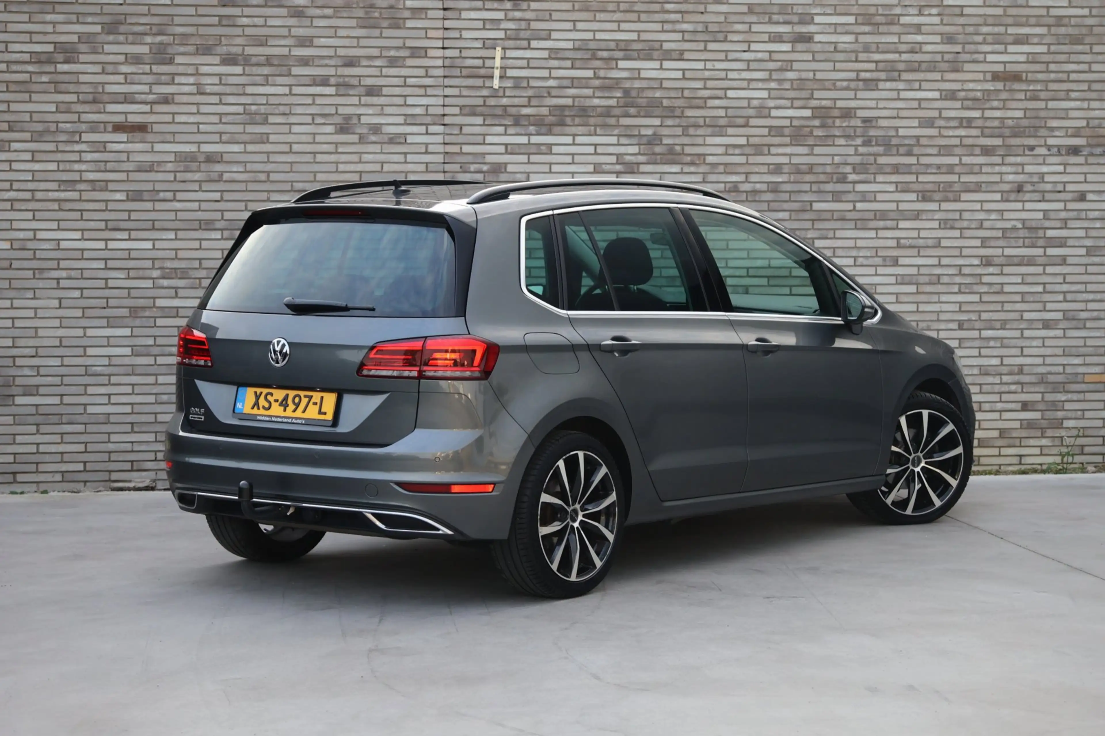 Volkswagen Golf Sportsvan 1.5 TSI ACT Highline * AUTOMAAT * CAMERA * STOELVE — photo 12
