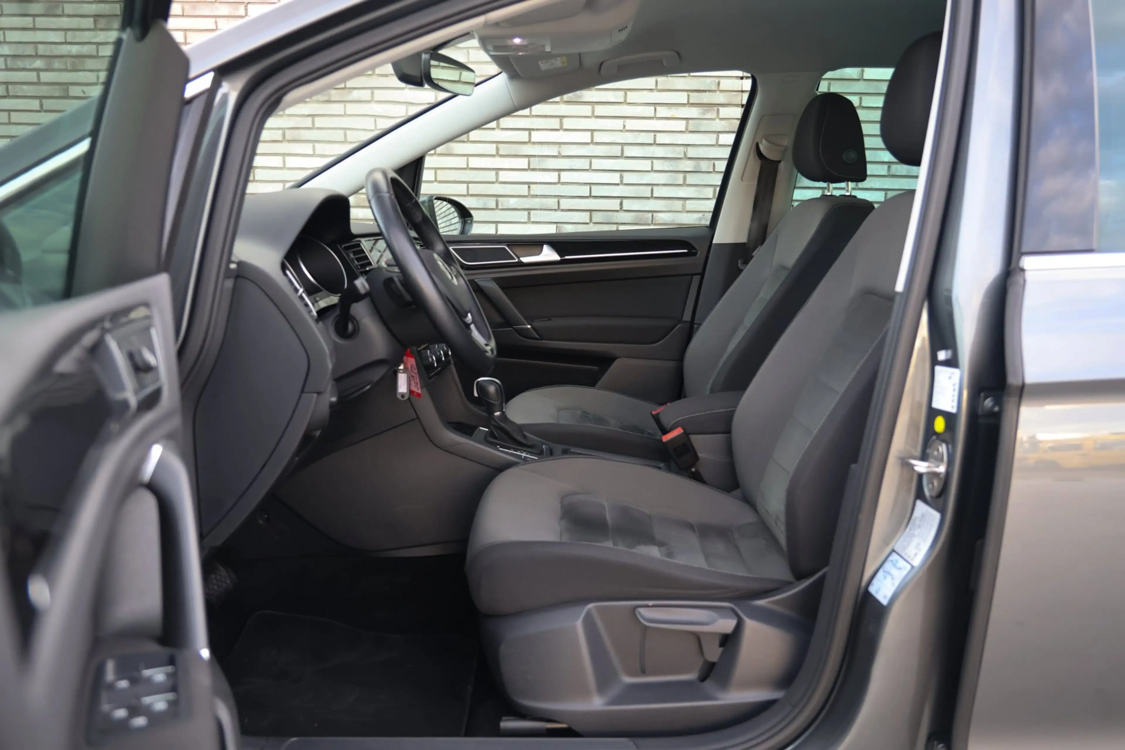 Volkswagen Golf Sportsvan 1.5 TSI ACT Highline * AUTOMAAT * CAMERA * STOELVE — photo 17