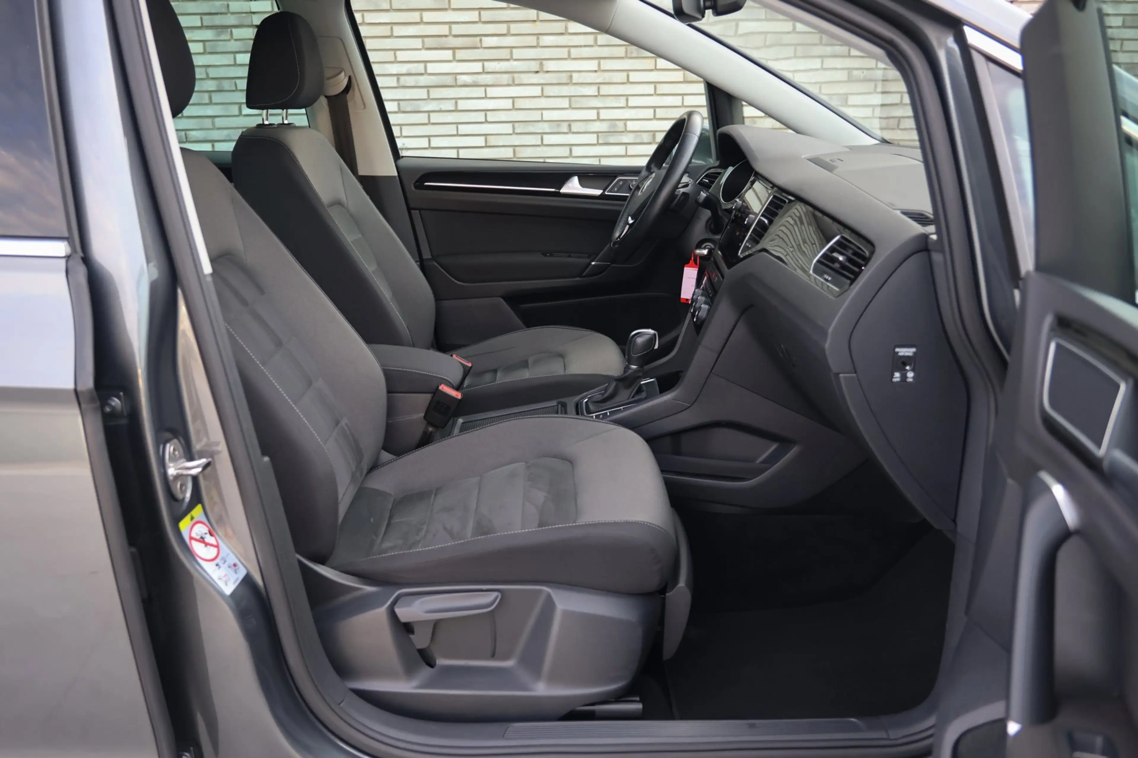 Volkswagen Golf Sportsvan 1.5 TSI ACT Highline * AUTOMAAT * CAMERA * STOELVE — photo 23