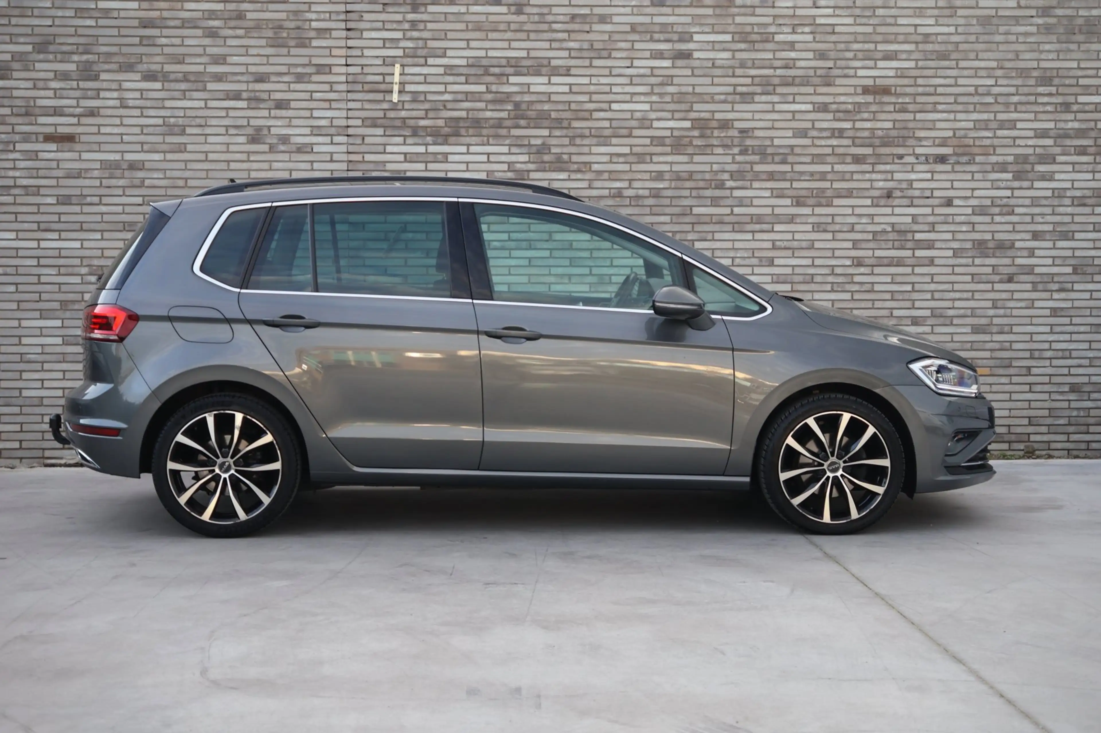 Volkswagen Golf Sportsvan 1.5 TSI ACT Highline * AUTOMAAT * CAMERA * STOELVE — photo 7