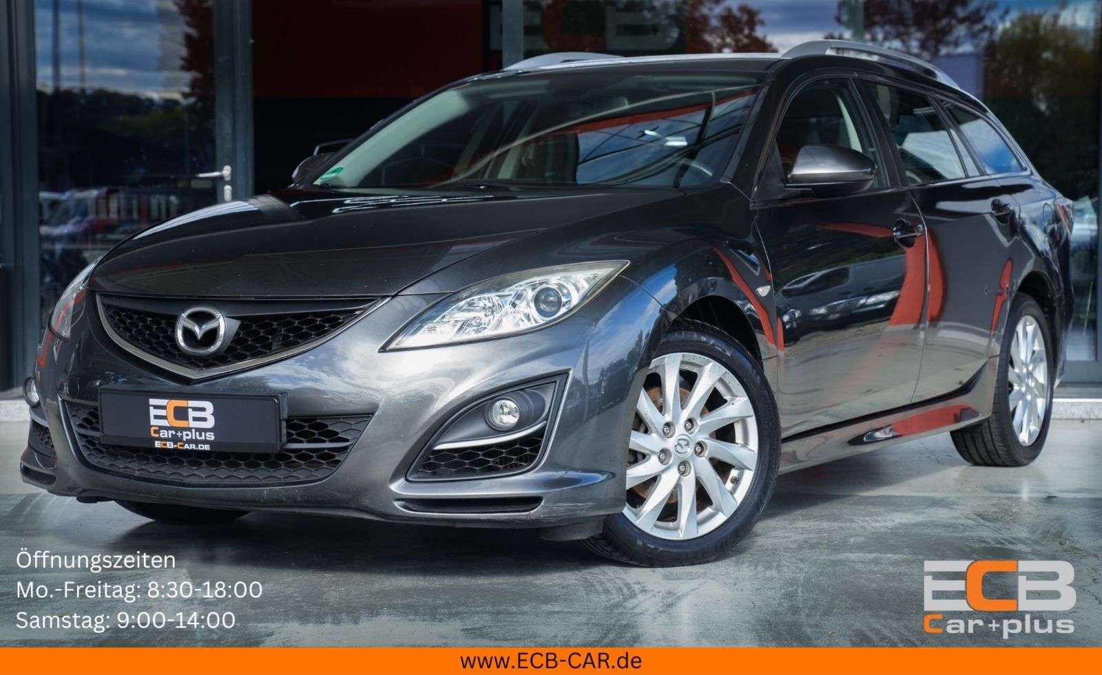 Second hand Mazda 6 2.2 cd