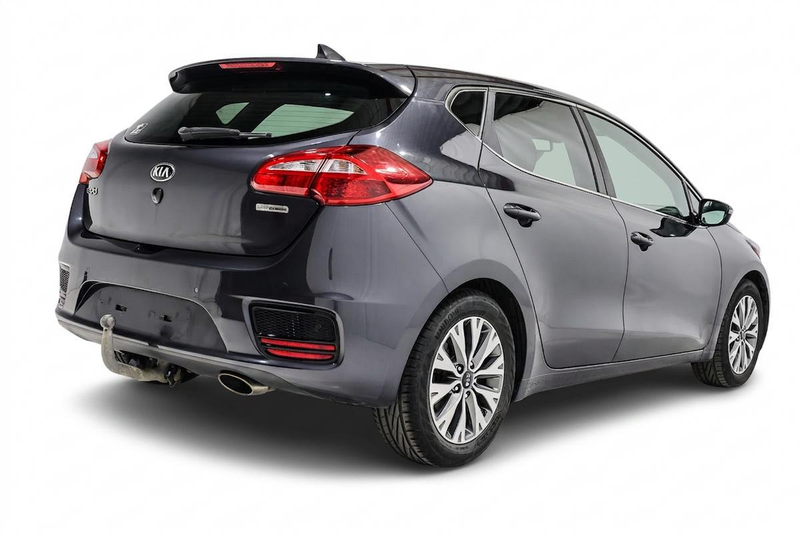 Kia Ceed / cee'd 1.4 - 100 JA16 - CAM - GPS — photo 3