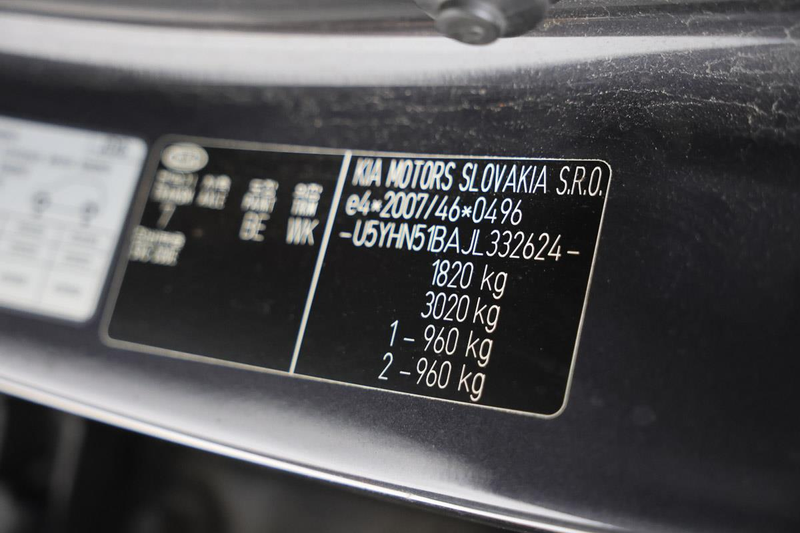 Kia Ceed / cee'd 1.4 - 100 JA16 - CAM - GPS — photo 15
