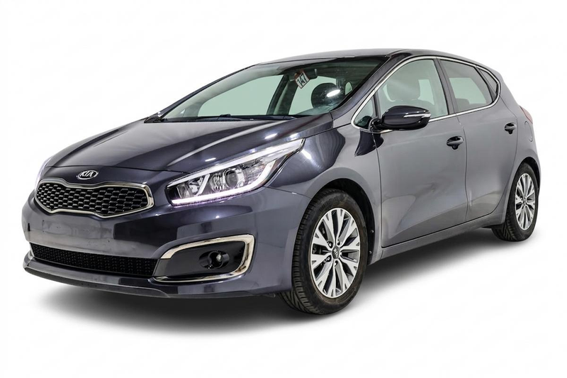 Kia Ceed / cee'd 1.4 - 100 JA16 - CAM - GPS — photo 2