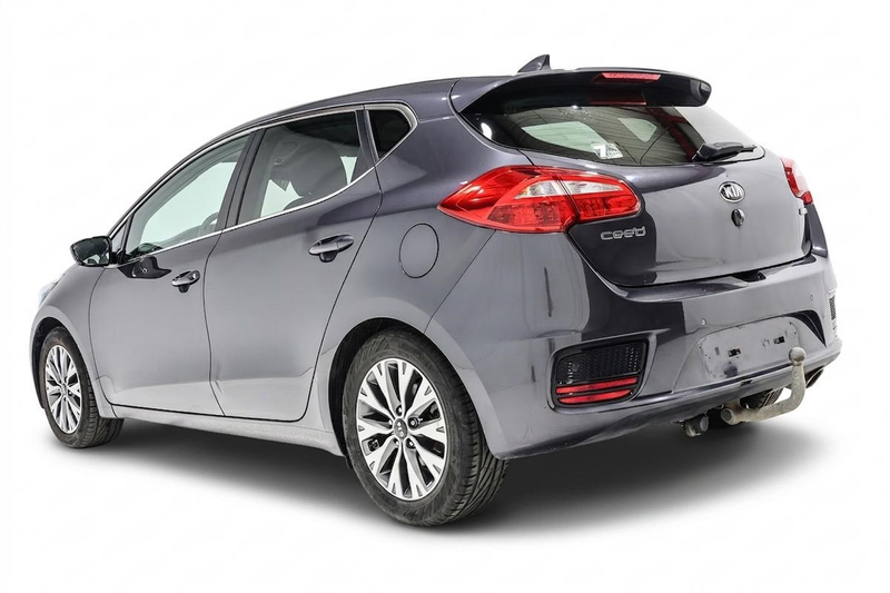 Kia Ceed / cee'd 1.4 - 100 JA16 - CAM - GPS — photo 4