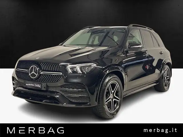 Mercedes-Benz GLE 350 de 4Matic EQ-Power Premium