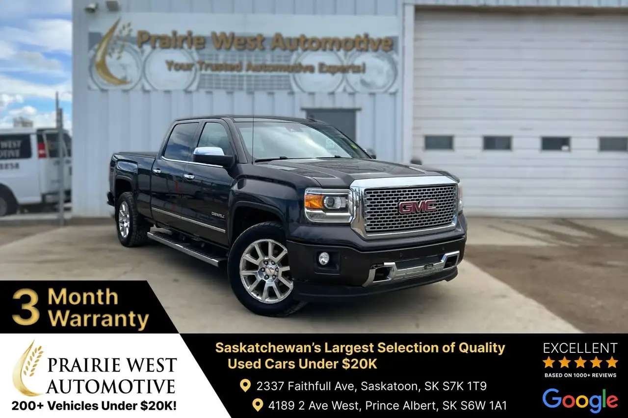 2015 GMC Sierra 1500