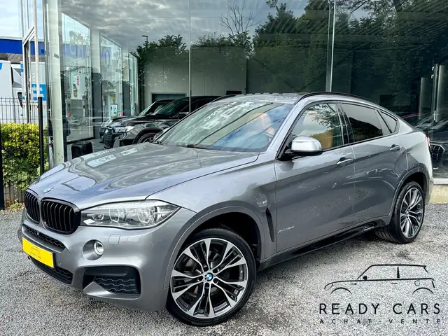 BMW X6 main image