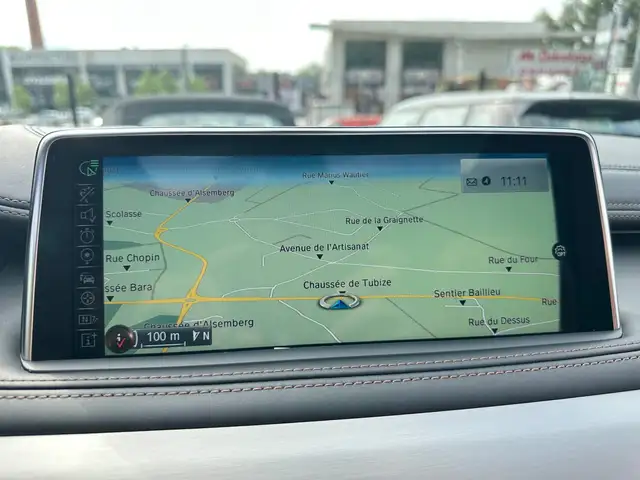 BMW X6 view 12