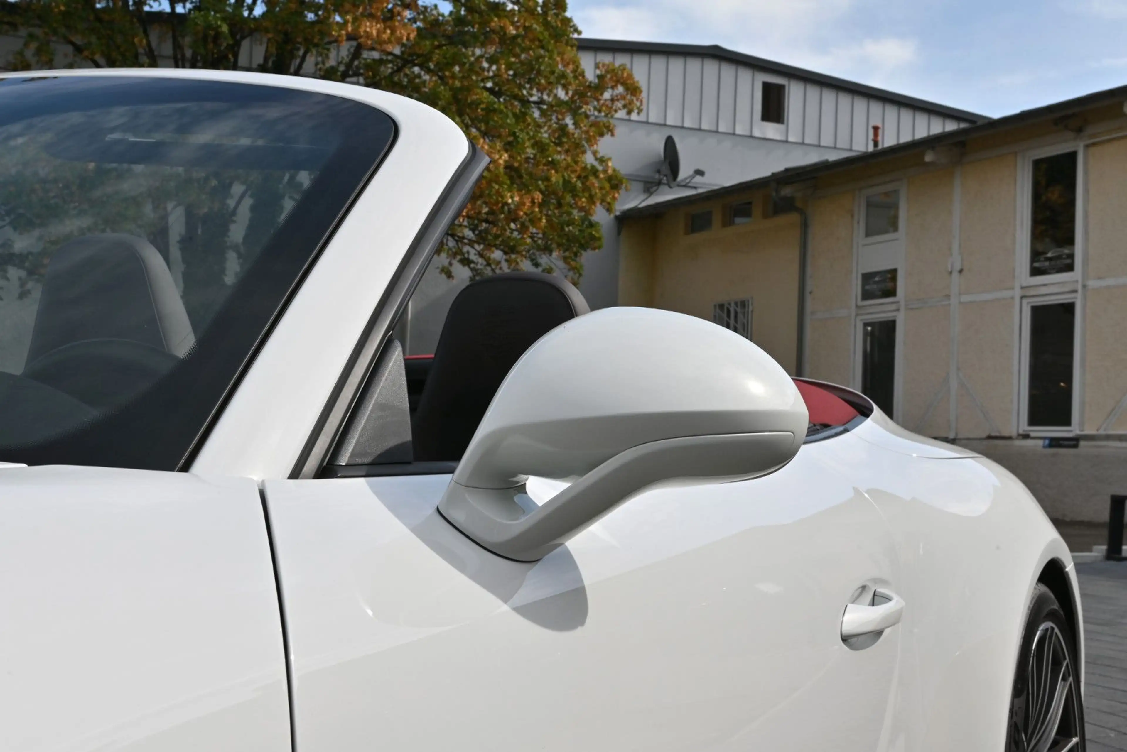 Porsche 991 .2-4S Cabriolet/Voll!Burmester/Sportsitze/1A! — photo 12