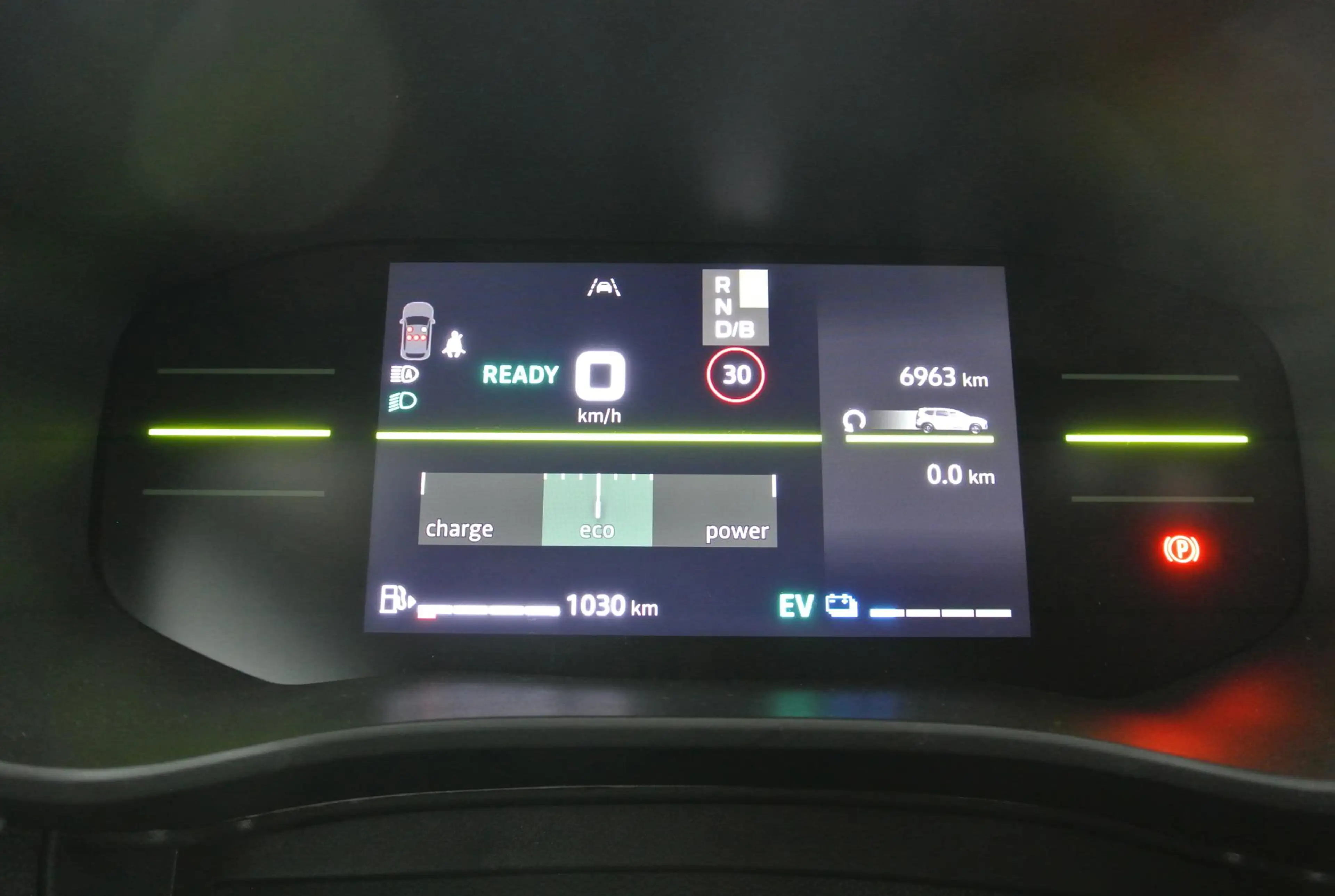 Dacia Jogger 1.8 hybrid 155 extreme 7p. | Pack Winter | Pack Dr — photo 4