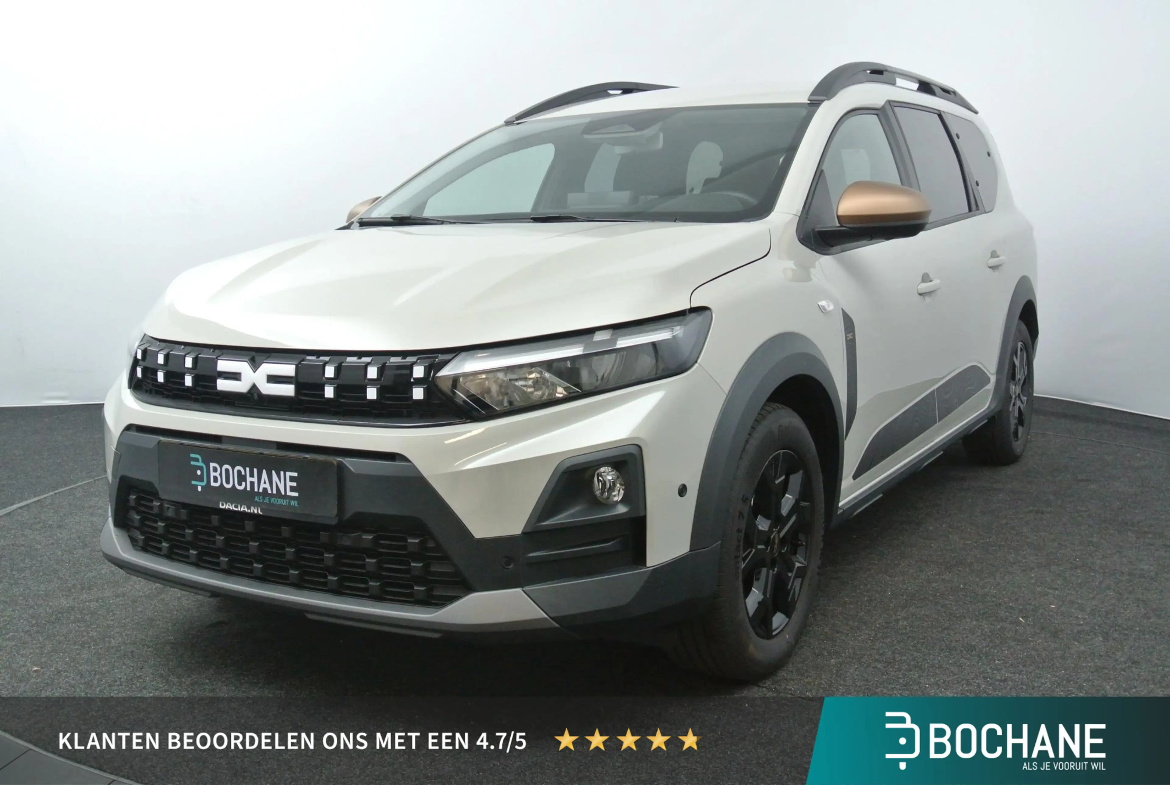 Dacia Jogger 1.8 hybrid 155 extreme 7p. | Pack Winter | Pack Dr