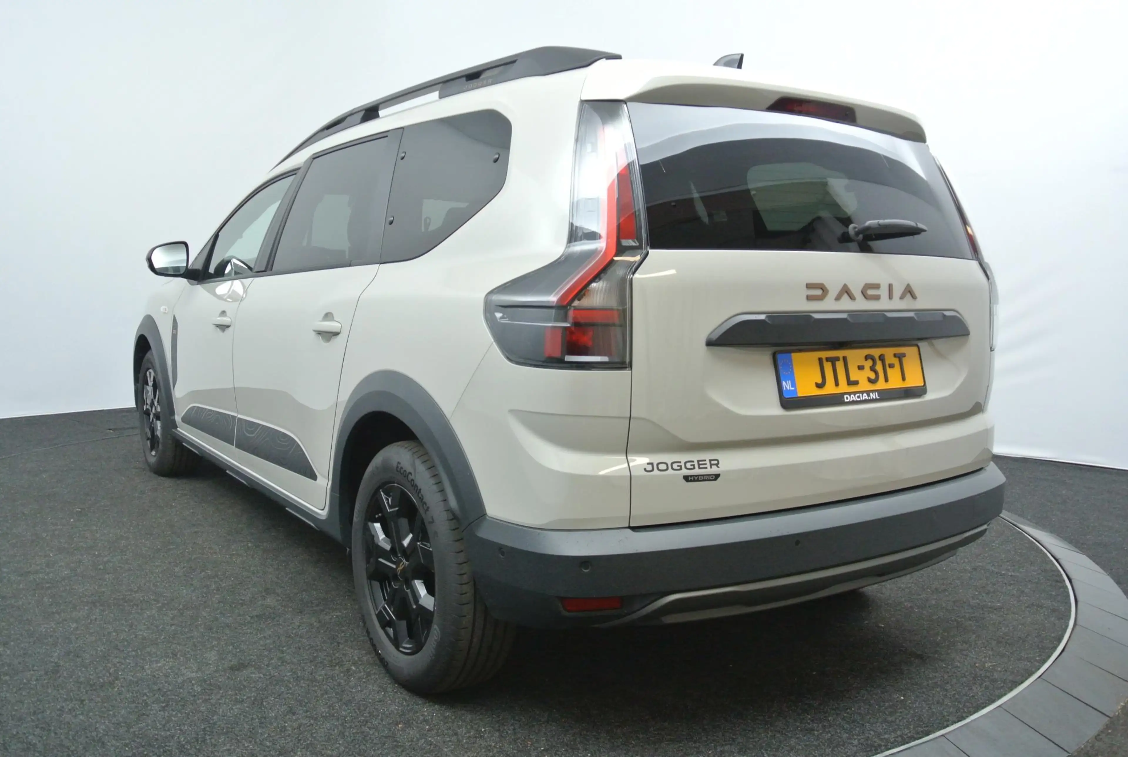 Dacia Jogger 1.8 hybrid 155 extreme 7p. | Pack Winter | Pack Dr — photo 6