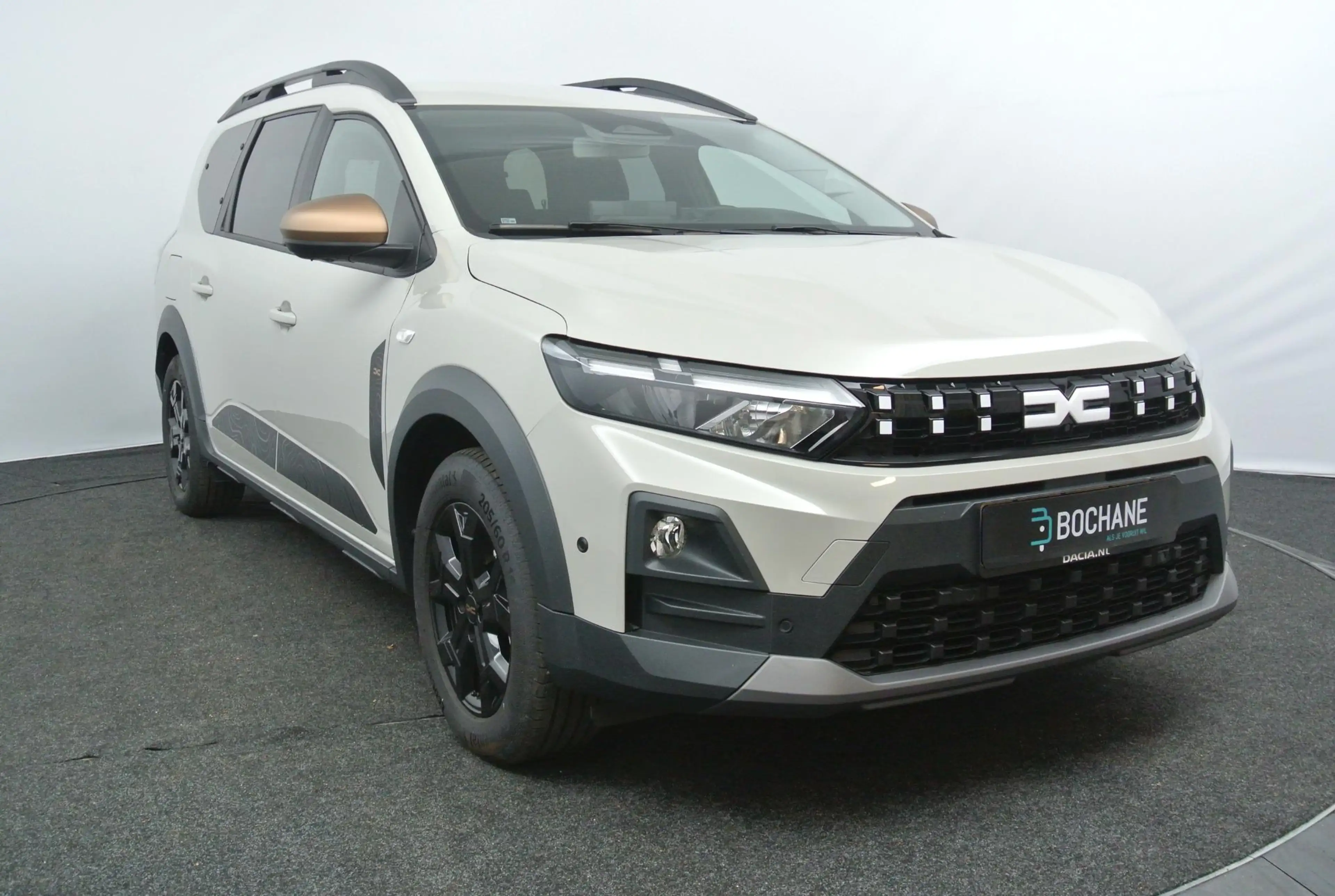 Dacia Jogger 1.8 hybrid 155 extreme 7p. | Pack Winter | Pack Dr — photo 5