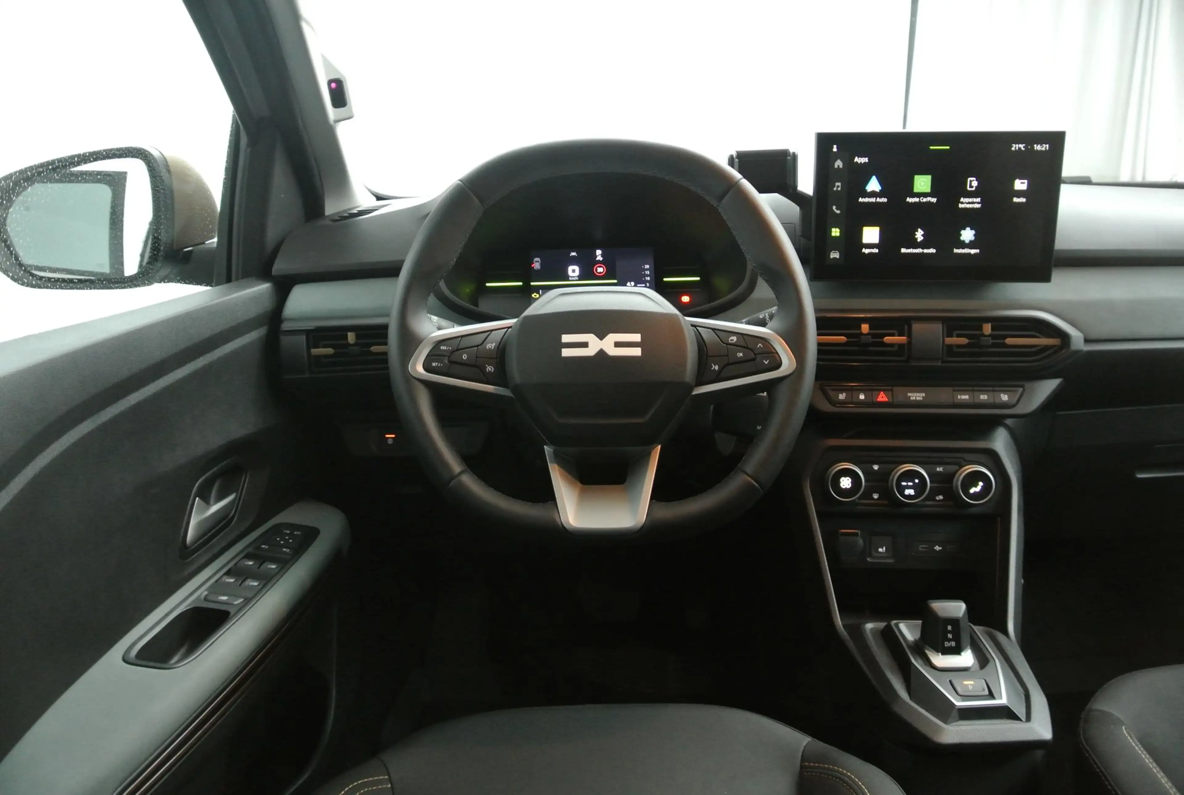 Dacia Jogger 1.8 hybrid 155 extreme 7p. | Pack Winter | Pack Dr — photo 3
