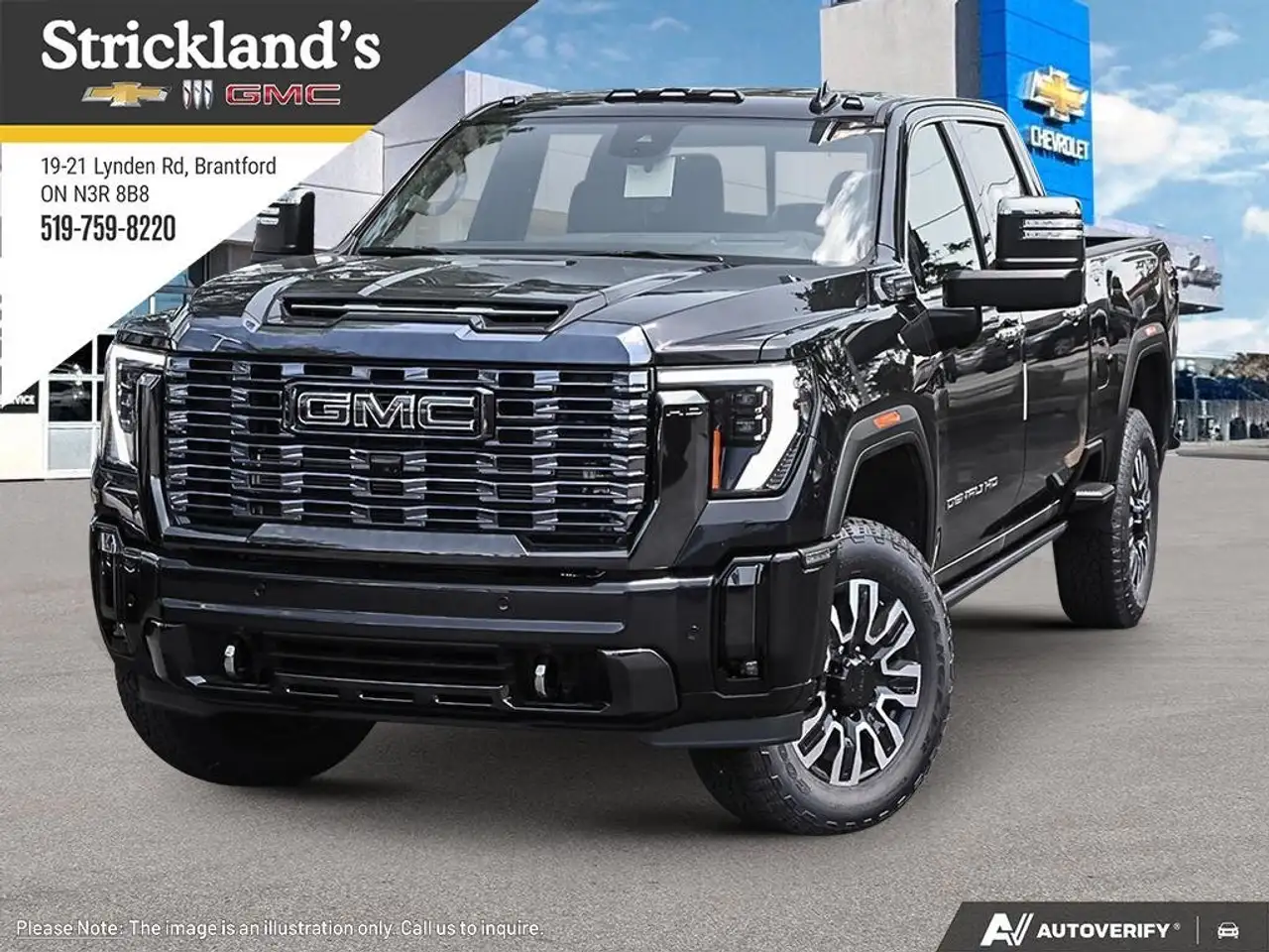 2026 GMC Sierra 2500HD