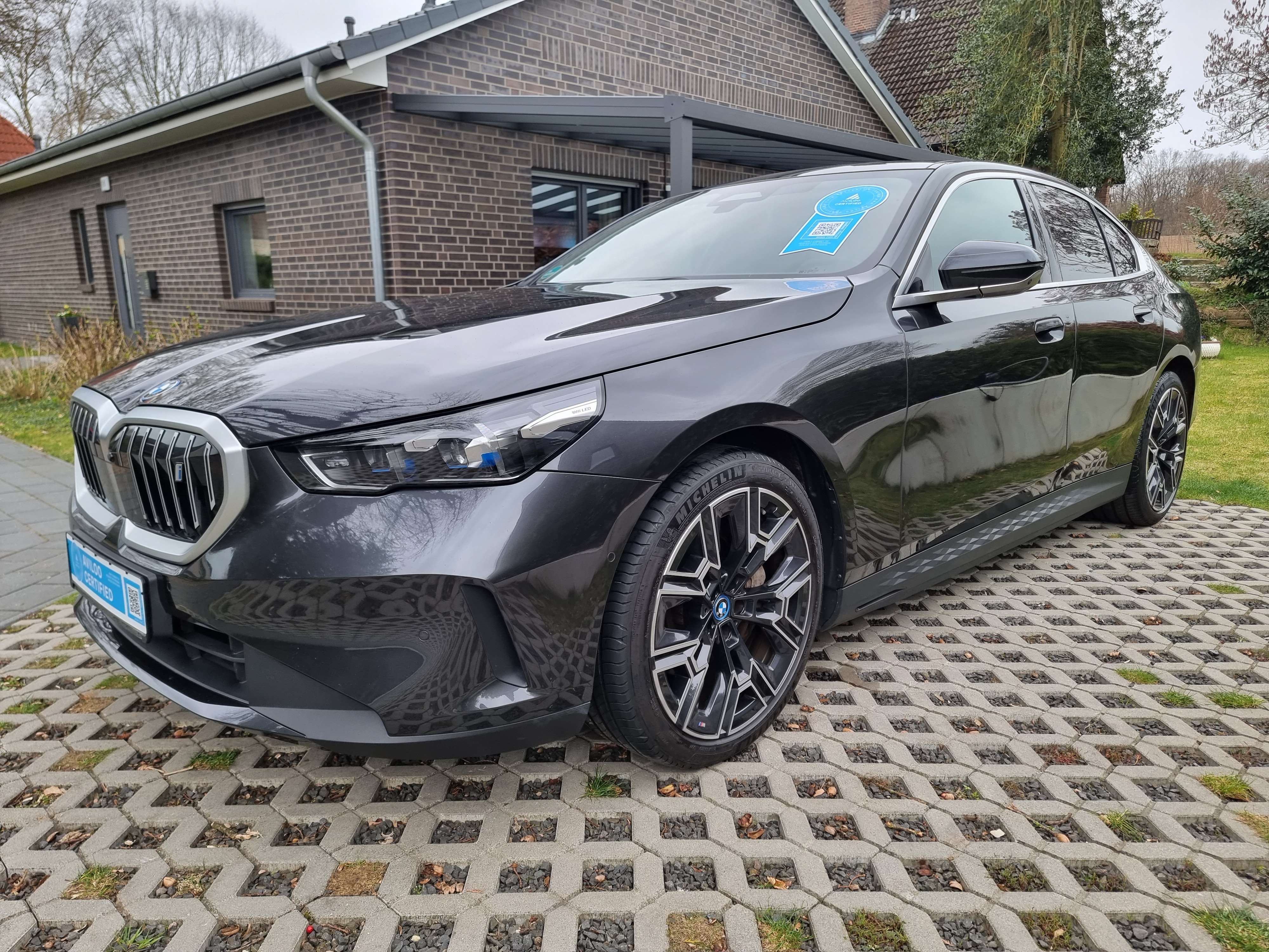 Brugt Bmw I5 