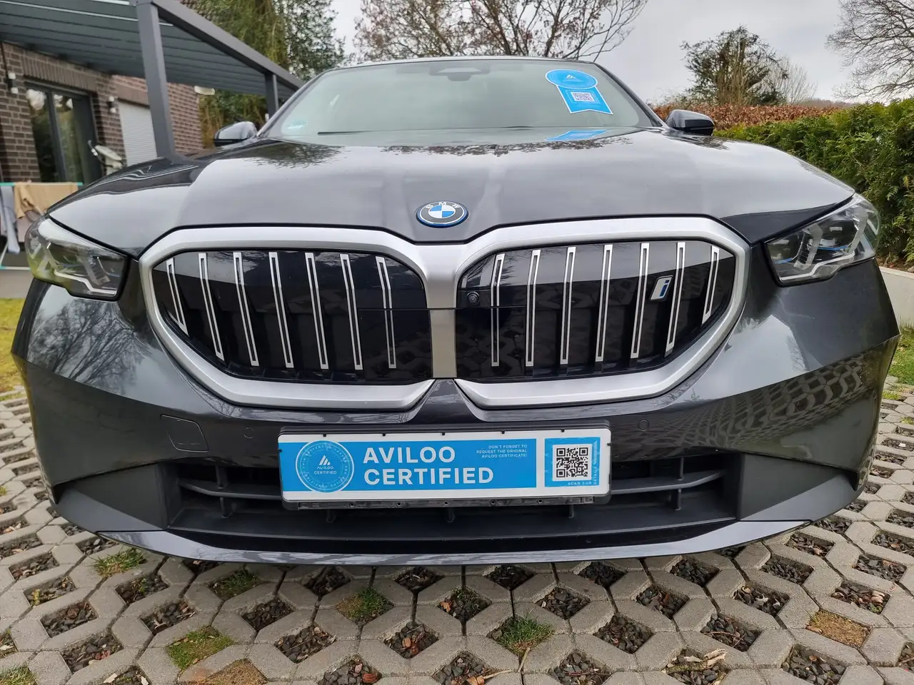 BMW i5 i5 eDrive 40, 360° Cam, Pano, Sitzklima, B&W 5