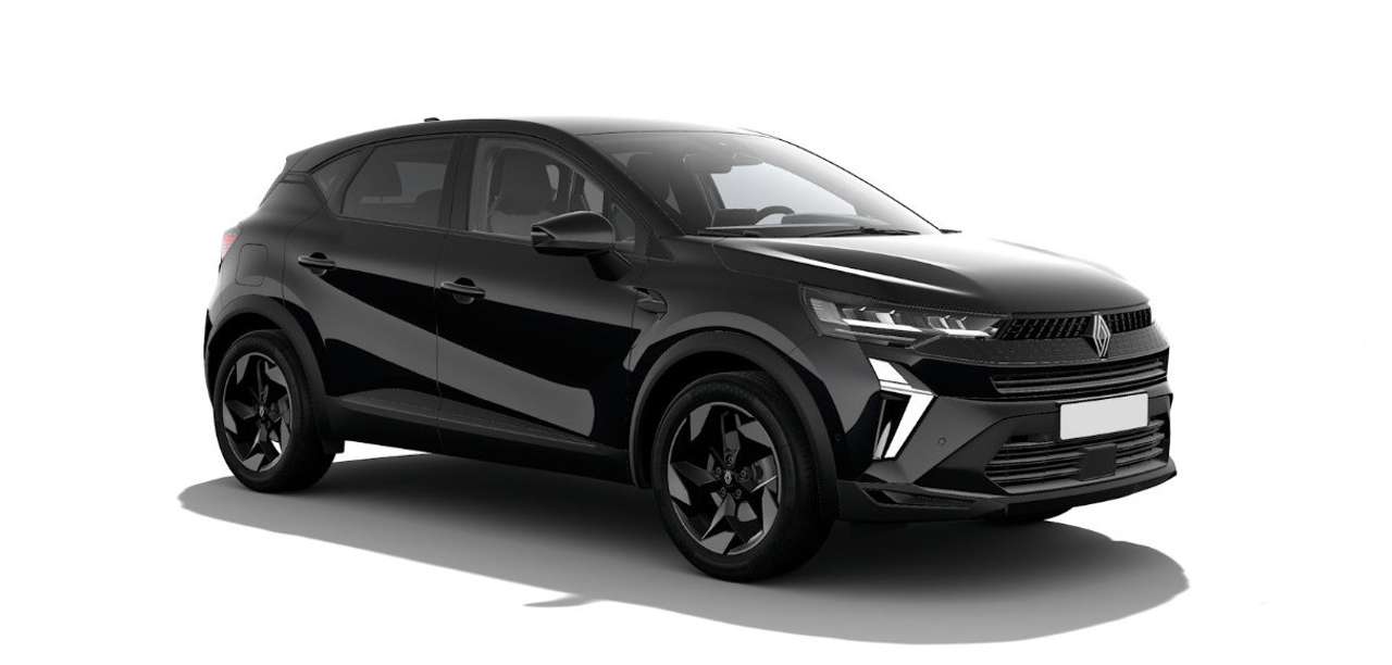 Renault Captur 1.2 eco-g Techno 120cv KM0