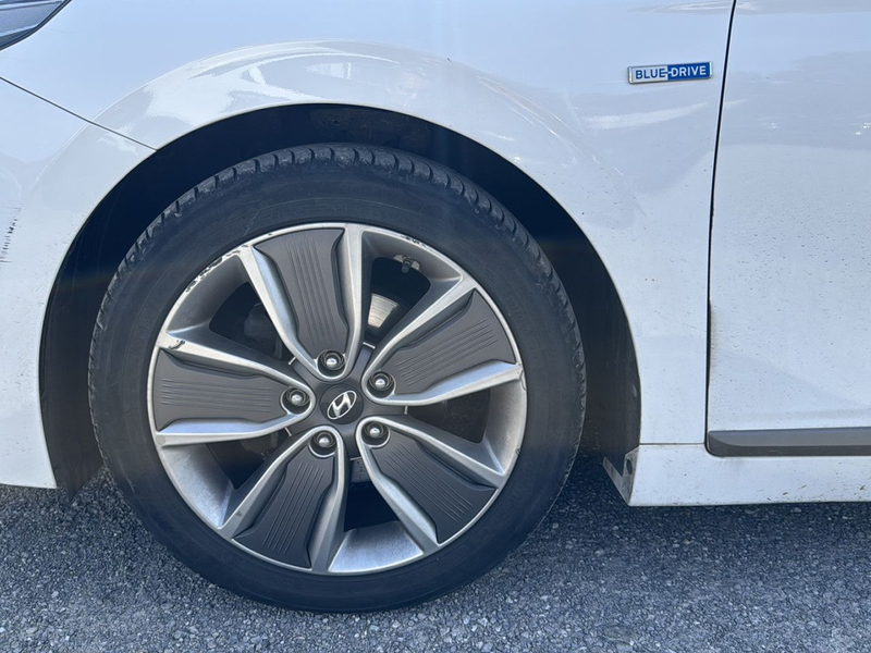 Hyundai IONIQ Premium Hybrid Bluetooth Navi Vollleder — photo 13