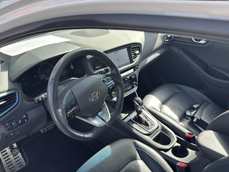 Hyundai IONIQ Premium Hybrid Bluetooth Navi Vollleder — photo 9