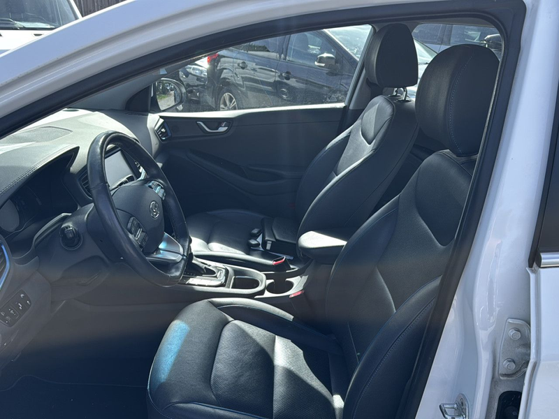 Hyundai IONIQ Premium Hybrid Bluetooth Navi Vollleder — photo 8