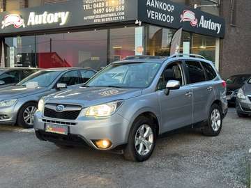 Forester 2.0 D 4x4 Premium Full Euro 6