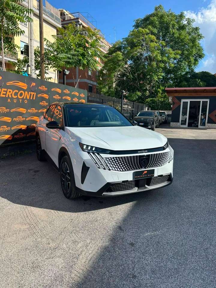 Peugeot 3008 GT Line, Unico Proprietario, tenuta in box