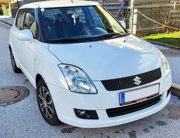Swift 1,3 GL Special 4x4 GL special